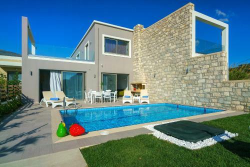 Villa Plakias Seaside Residences