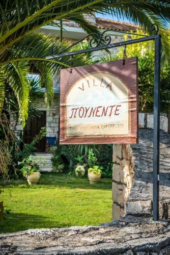 Apartamento Villa Pounente