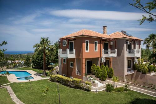 Apartamento Athina Luxury Villas