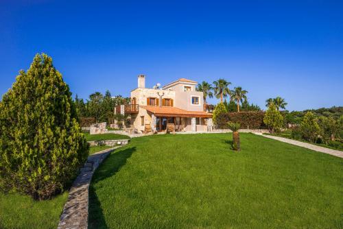 Apartamento Athina Luxury Villas