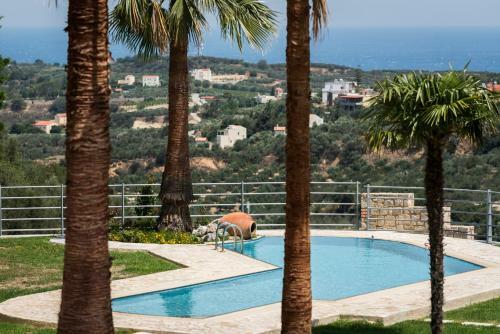 Apartamento Athina Luxury Villas