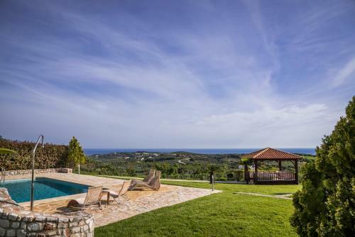 Apartamento Athina Luxury Villas