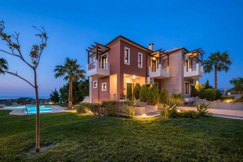 Apartamento Athina Luxury Villas