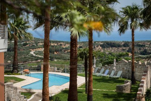 Apartamento Athina Luxury Villas