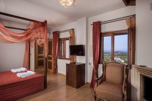 Apartamento Athina Luxury Villas