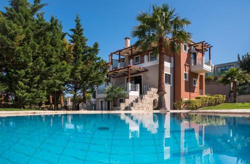 Apartamento Athina Luxury Villas
