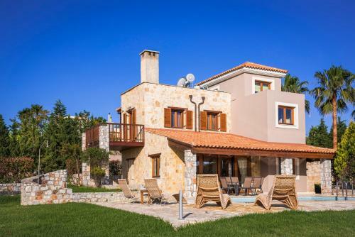 Apartamento Athina Luxury Villas