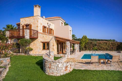 Apartamento Athina Luxury Villas
