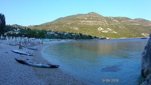 Hostal Ionio Sea Poros Studios