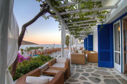 Platys Gialos Hotel Sifnos