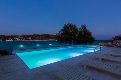Platys Gialos Hotel Sifnos