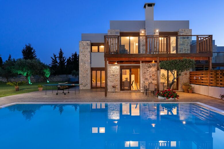 Villa Sperveri Enalio