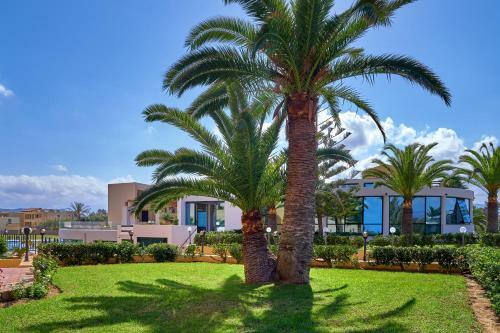 Silver Beach Hotel & Apartments - All Inclusive