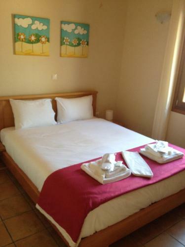 Apartamento Tesoro Of Ithaca