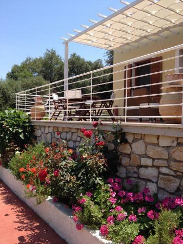 Apartamento Tesoro Of Ithaca