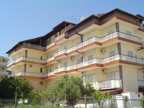 Apartamento Haus Olymp