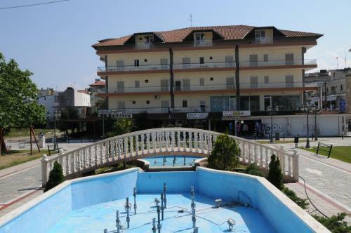 Apartamento Haus Olymp