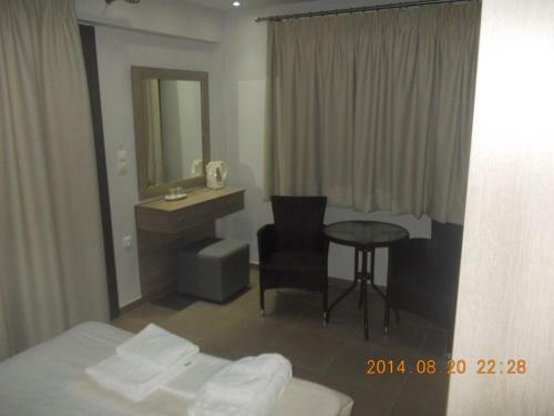 Aqua Mare Luxury Apartments