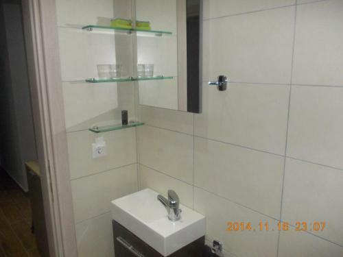 Aqua Mare Luxury Apartments