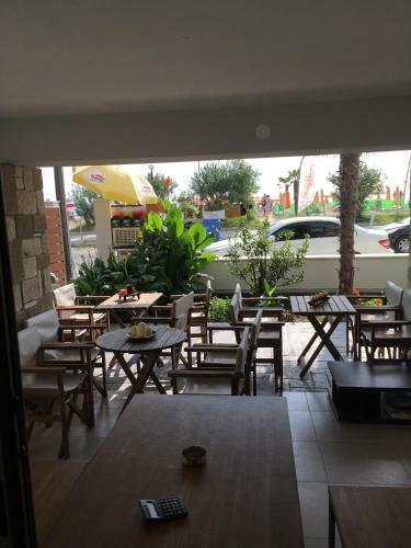 Aqua Mare Luxury Apartments