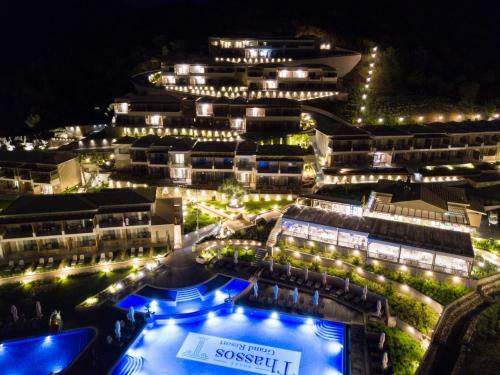 Hotel Thassos Grand Resort
