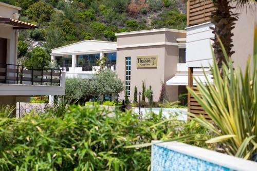 Hotel Thassos Grand Resort
