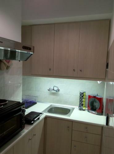 Apartamento Koukaki Home