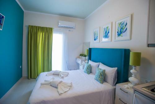 Apartamento Mansion House Parga