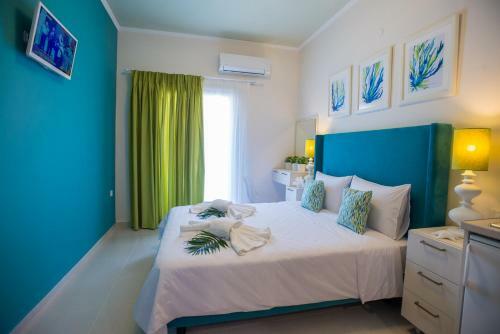 Apartamento Mansion House Parga