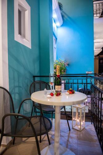 Apartamento Mansion House Parga