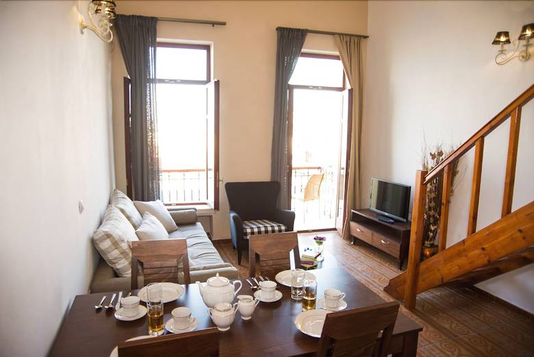Apartamento Porto Enetiko Suites