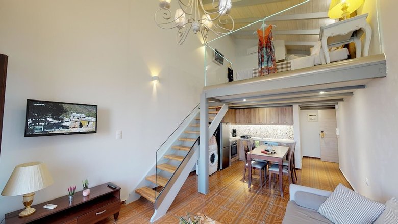 Apartamento Porto Enetiko Suites
