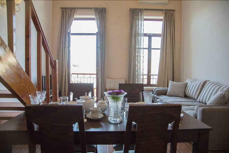 Apartamento Porto Enetiko Suites