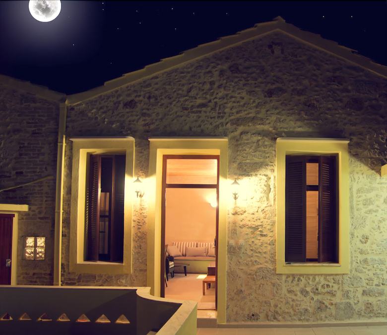 Apartamento Porto Enetiko Suites