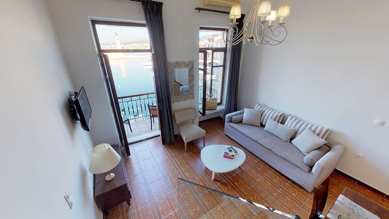 Apartamento Porto Enetiko Suites