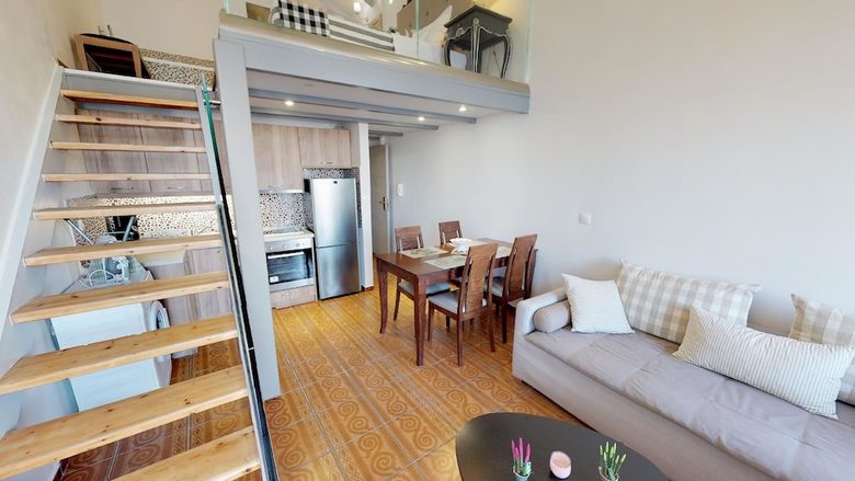 Apartamento Porto Enetiko Suites