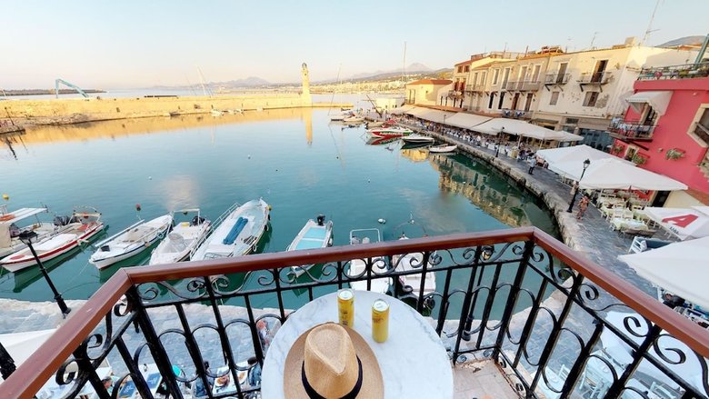 Apartamento Porto Enetiko Suites