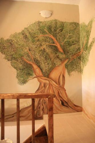 Hostal Elia Portou Rooms