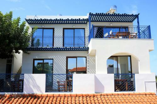 Apartamento Mika Villas
