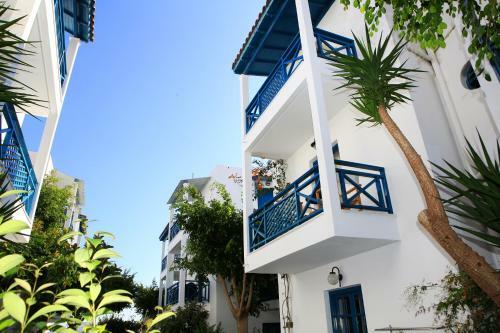Apartamento Mika Villas