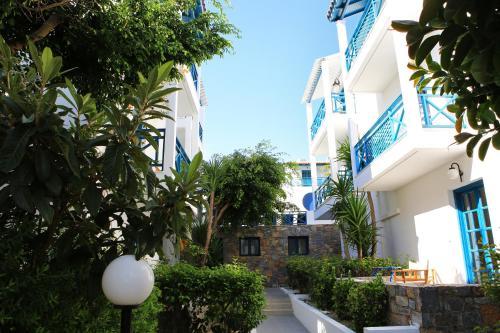 Apartamento Mika Villas