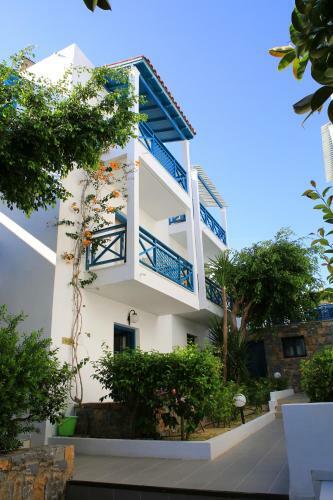 Apartamento Mika Villas