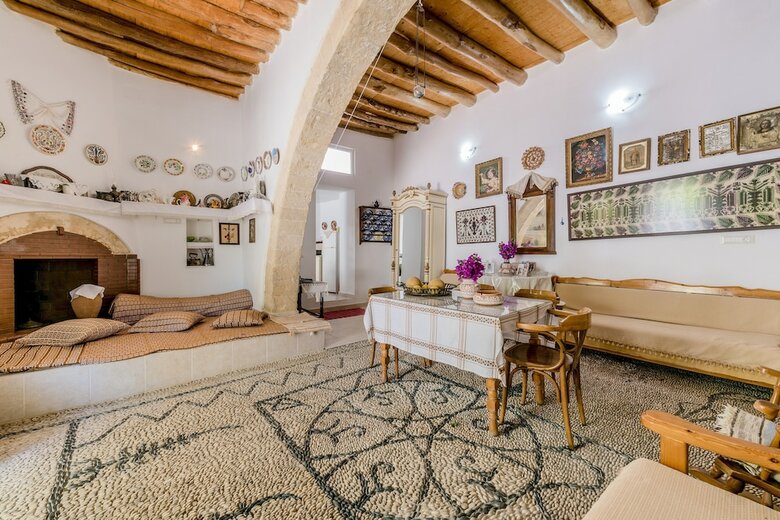 Apartamento Kamariko Traditional House