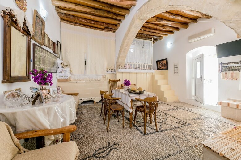 Apartamento Kamariko Traditional House