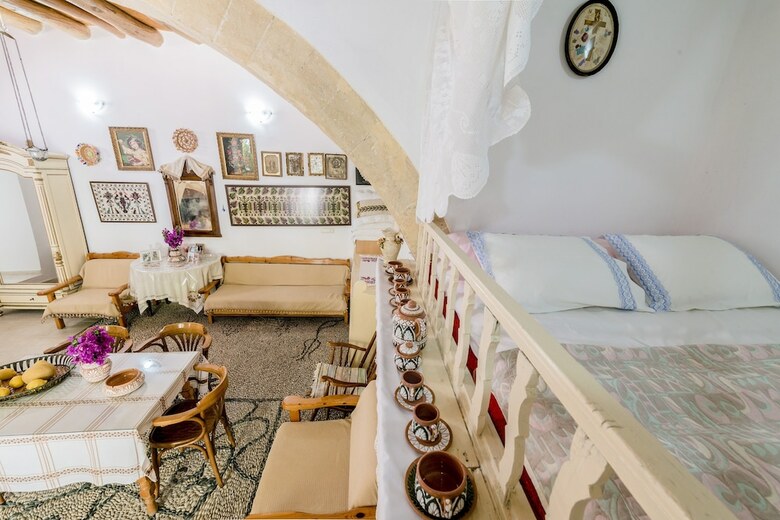 Apartamento Kamariko Traditional House