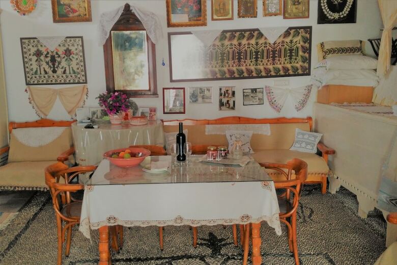 Apartamento Kamariko Traditional House