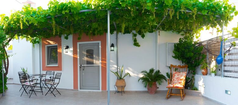 Apartamento Kamariko Traditional House