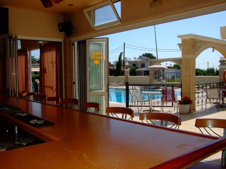 Aparthotel Antonios Hotel
