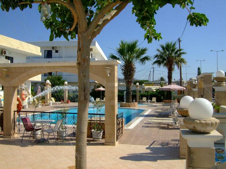 Aparthotel Antonios Hotel