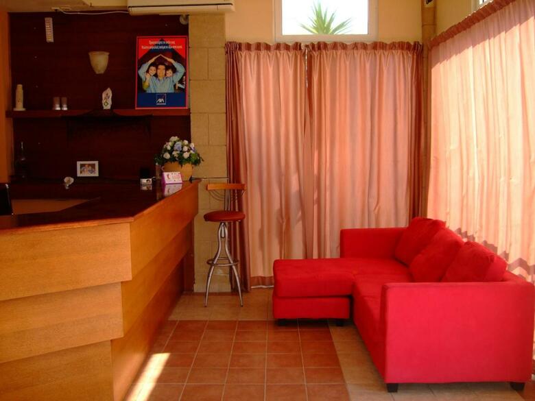 Aparthotel Antonios Hotel